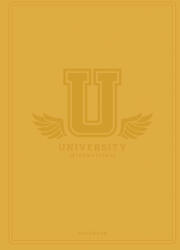 Shkolyaryk Publishing House Füzet A/5 60 Lapos Négyzetrácsos University International Vegyes Mintákban (SB605407K)