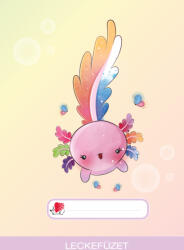 ICO Leckefüzet A/5 34 Lapos Axolotl (I7500085030)