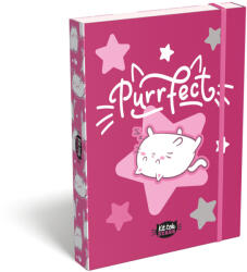 LIZZY Füzetbox A/5 Kittok Stars Purrfect (I7470217002)