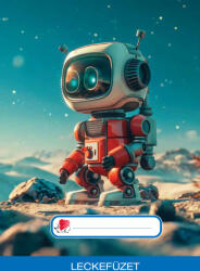 ICO Leckefüzet A/5 34 Lapos Robot (I7500085031)