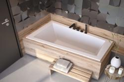 Besco Intima Slim 160x90 cm dreapta (WAIT-160-SL)