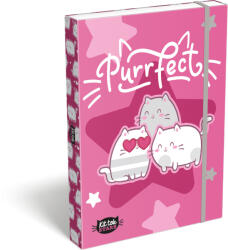 LIZZY Füzetbox A/4 Kittok Stars Purrfect (I7470216002)