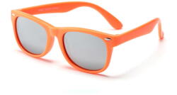 Techsuit Ochelari de soare Ochelari de Soare pentru Copii cu Protectie UV - Techsuit (D802) - Orange / Mercury (KF2327093) - pcone
