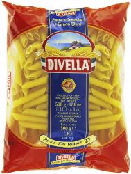 Divella Penne Ziti Rigate tészta 27 Divella 500 g (179)