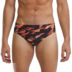 TYR Durafast Elite Brief Triadic Orange XL - UK38