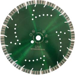 Corax Pro 1517 Turbo Run gyémánt vágókorong Ø300x25, 4 mm (1517.300.25)