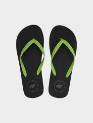 4F Flip-flop Papucs 4F Férfi könnyű flip-flop papucs nyári strandoláshoz Limitált Nyaralás (Japonki Klapki Męskie 4F FFLIM026A-72S-45)