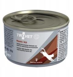TROVET Hepatic Hld 100g Nedves Diétás Eledel Bárány Csirke Macskáknak