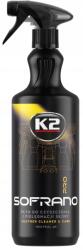 K2 Sofrano Pro Bőrtisztító 1L KOK2SOFPLC1