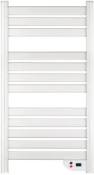 Welland Neo elektromos design radiátor digitális termosztáttal - 55 x 100 cm (WL55100WL)