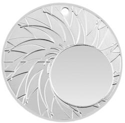 Szi-Zo Érem GMM2503/Ezüst 5cm (GMM2503)