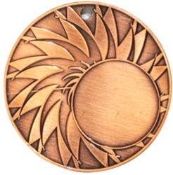 Szi-Zo Érem GMM2503/Bronz 5cm (GMM2503)