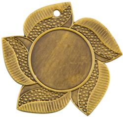 Szi-Zo Érem GMM2501/Bronz 5cm (GMM2501)