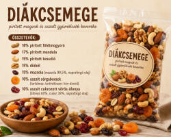  Balancefood diákcsemege, 200 g