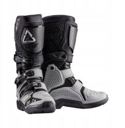 Leatt Motorkerékpár Cipő Leatt Adv Hydradri 8.5 Black Grey US10
