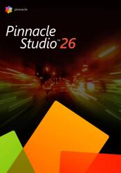 Corel Pinnacle Studio 26 Standard (ESDPNST26STML) - E-RPD