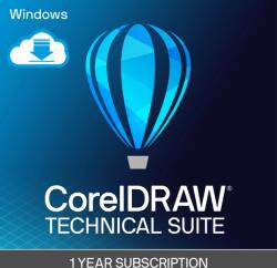 Corel CorelDRAW Technical Suite 3D CAD Edition 1yr Abonament (Single) (LCCDTS3DCADSUB11)