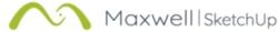 Maxwell V5 Sketchup Nodelocked (mw-05-n-nl-skup)