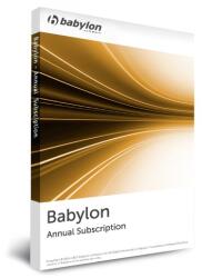 Babylon Corporate Ng Annual License Classic (bpce-110-s-sone-99999)
