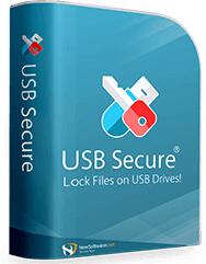 NewSoftwares USB Secure - licenta (USBSECNS)