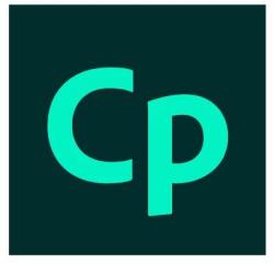 Adobe Captivate pentru echipe, platforme multiple, limbi europene multiple, licență nouă de abonament, anual, 12 luni (65304754CA01A12)