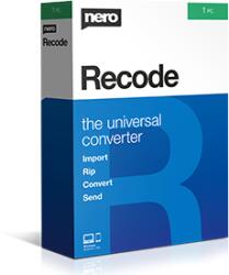 Ahead Recode (EMEA-13500010)