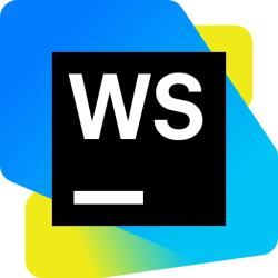 JetBrains WebStorm - abonament comercial anual Subscripţie nouă (C-S.PS-Y)