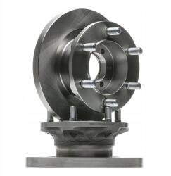 Ridex 2xFéktárcsa Iveco 290mm Ridex 82B1671-hoz