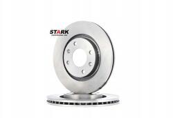 Stark 2xFéktárcsa 265, 3mm-ig Opel Corsa F Stark S