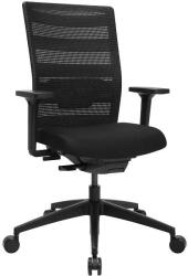 Topstar irodai forgószék Airwork fekete (SCH-103320028)