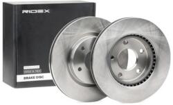 Ridex 2xFéktárcsa Nissan Juke (F15) 279, 6mm RI-hez
