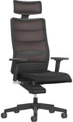 Interstuhl irodaszék Airpad 3C72 fekete (SCH-103320012)