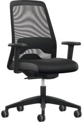 Interstuhl irodai forgószék Every EV25R fekete (SCH-103320079)