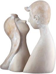 „Amoureux műgyanta szobor pár - 14, 5 cm (59446)