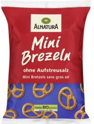 Alnatura Bio mini perec - Sószórás nélkül - 100 g