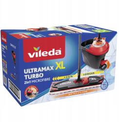 Vileda Forgó Felmosó Lapos Ultramat Turbo XL 42CM!