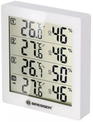 Bresser Temeo Hygro Quadro időjárás állomás (73258)
