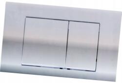 Aquatech Öblítőgomb A króm Alcaplast Alcadrain wc-állványhoz (A chrom srebrny)