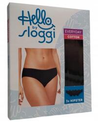 Triumph Női alsó Bugyi pamut 3 Db Hello by Sloggi Hipster 42 (7613112469769)