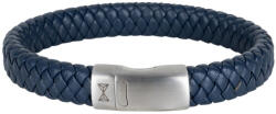 AZE AZ-BL005-P-210 IRON JACK ROYAL-BLUE Férfi nemesacél karkötő (AZ-BL005-P-210)