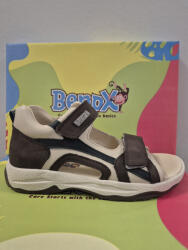 BENOX gyerekszandál fiú BXW-650-Brown-32 (BXW-650-BROWN-34)