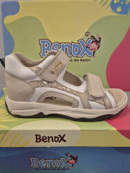 BENOX gyerekszandál lány BXW-650-Beige (BXW-650-BEIGE-33)