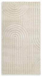 Takoy VENUS BOHO 2 bézs 3D dombornyomott mintás szőnyeg 80x150 cm