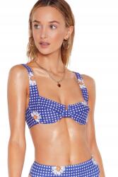 Nasty Gal Bikini Felső Mintás Rzlm 32