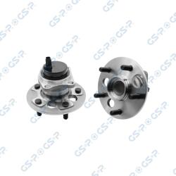 GSP Set rulment roata GSP 9400090 (9400090) - automobilus