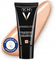 Vichy archoz 25 Nude krémes közepes fedés 30ml hidratáló (KV18902)