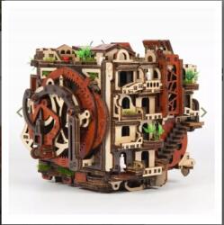  3D Architektúra Puzzle Építőkészlet (Puzzle 3D ARCHITECTO )