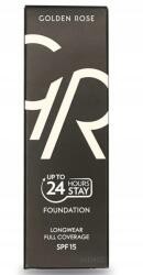Golden Rose Up to 24 Hours Stay 15 alapozó archoz 35 ml Spf 11-20
