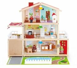 Hape E3405 62 cm fa babaház (E3405)