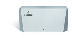 EcoStep R4.1 - kompakt, sterilizáló és energiahatékony kézszárító (ezüst)